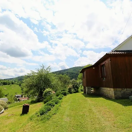 будиночок для щастя Yaremche