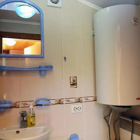 Ferienhaus будиночок для щастя Jaremtsche