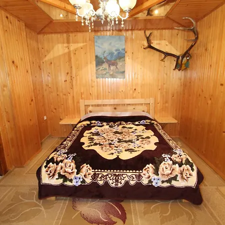 будиночок для щастя Ferienhaus