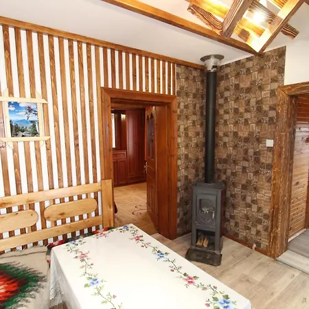 будиночок для щастя Ferienhaus Jaremtsche