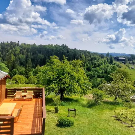 будиночок для щастя