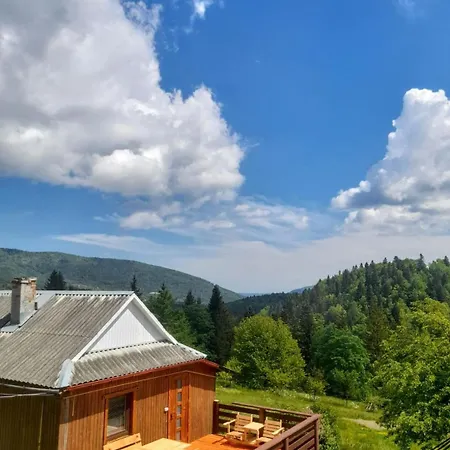 будиночок для щастя Ferienhaus *