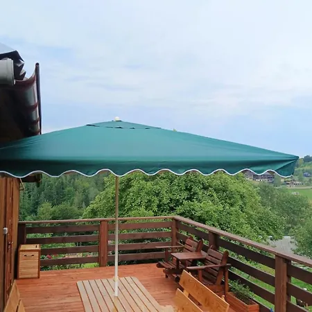 будиночок для щастя Ferienhaus Jaremtsche