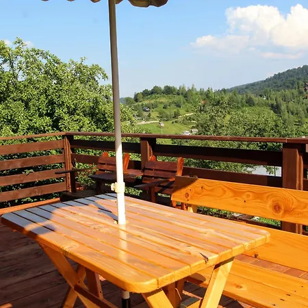 будиночок для щастя Ferienhaus *