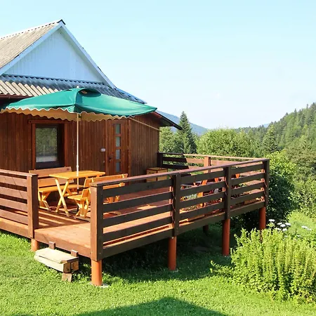 будиночок для щастя Ferienhaus Jaremtsche