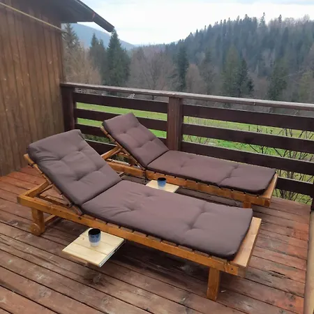 Сasa de vacaciones будиночок для щастя