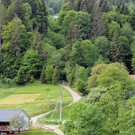 Ferienhaus будиночок для щастя Jaremtsche