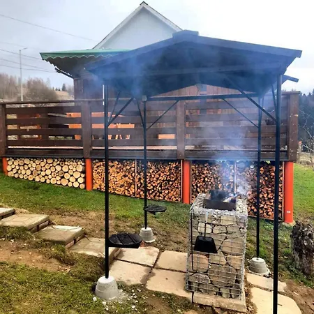 будиночок для щастя * Yaremche