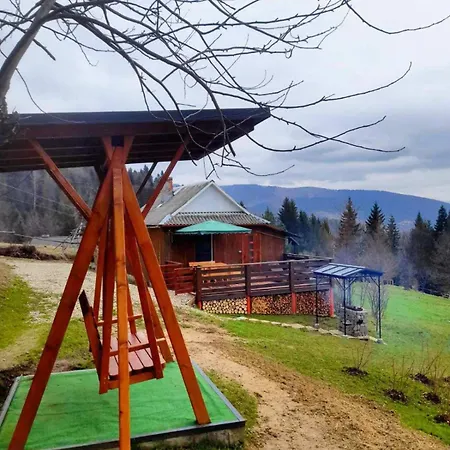 будиночок для щастя Ferienhaus