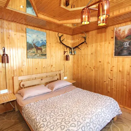 будиночок для щастя Ferienhaus *