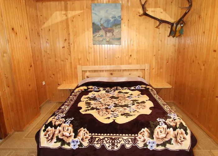 будиночок для щастя Tatil Evi
