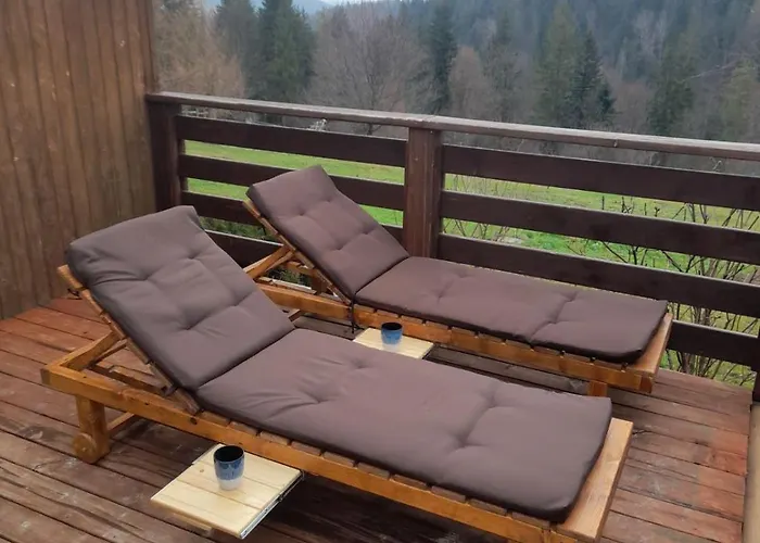 Tatil Evi будиночок для щастя