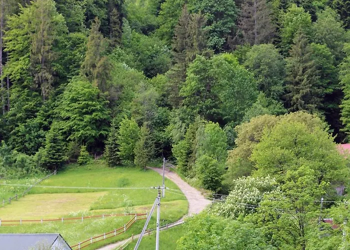 Tatil Evi будиночок для щастя Yaremche