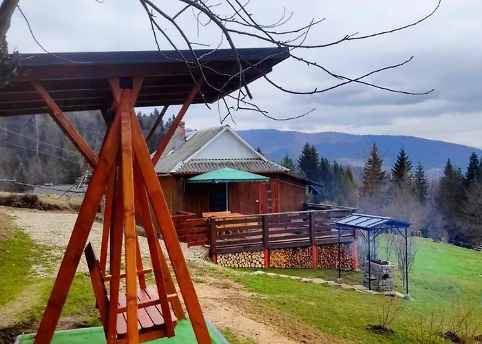будиночок для щастя Tatil Evi
